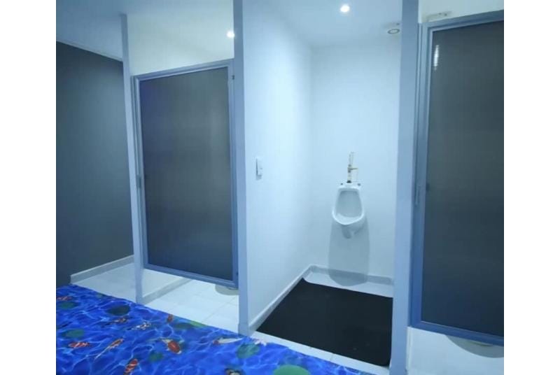 Will Capsule Hotel Expo Guadalajara