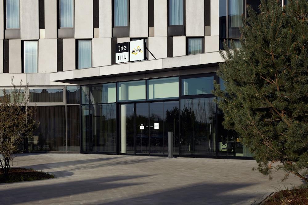 Holiday Inn - the niu, Hub Dusseldorf Messe, an IHG Hotel
