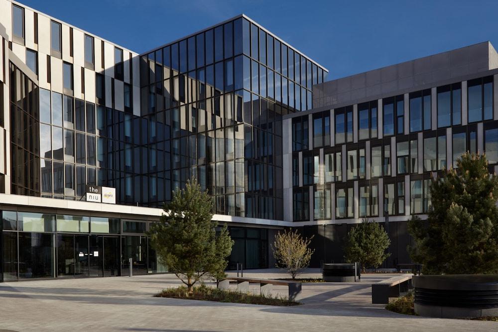 Holiday Inn - the niu, Hub Dusseldorf Messe, an IHG Hotel