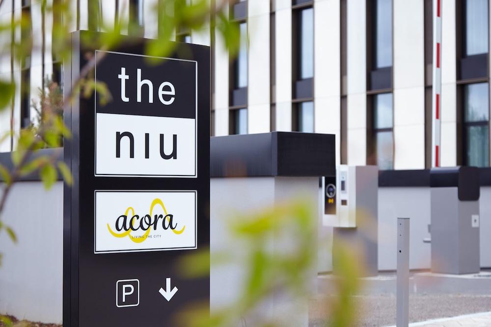 Holiday Inn - the niu, Hub Dusseldorf Messe, an IHG Hotel