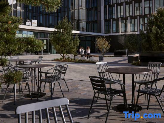 Holiday Inn - the niu, Hub Dusseldorf Messe, an IHG Hotel