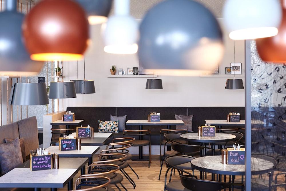 Holiday Inn - the niu, Hub Dusseldorf Messe, an IHG Hotel