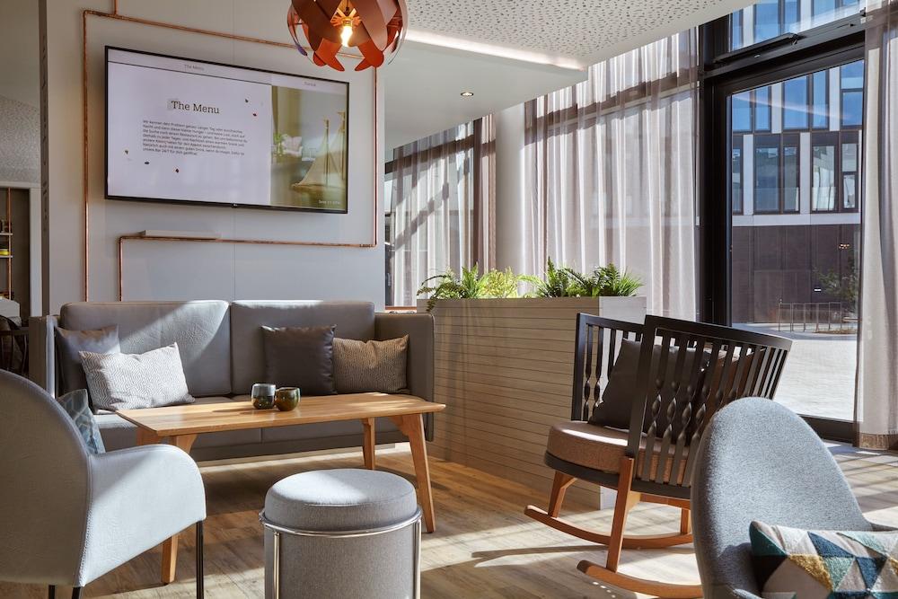 Holiday Inn - the niu, Hub Dusseldorf Messe, an IHG Hotel