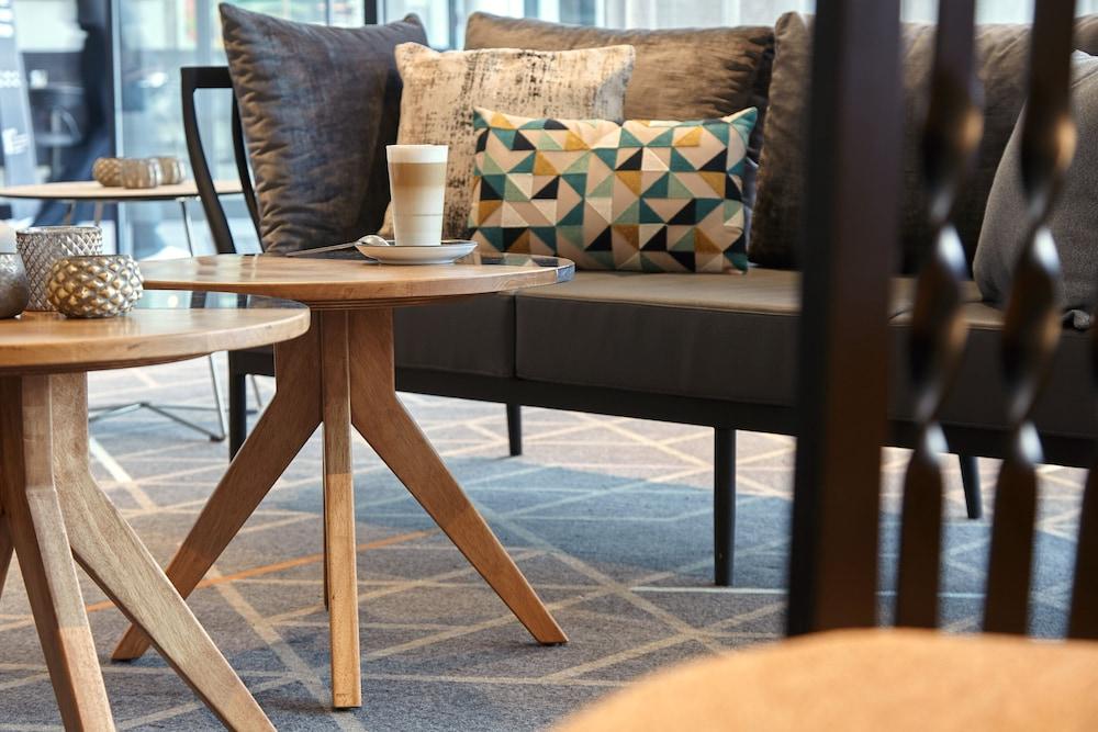 Holiday Inn - the niu, Hub Dusseldorf Messe, an IHG Hotel