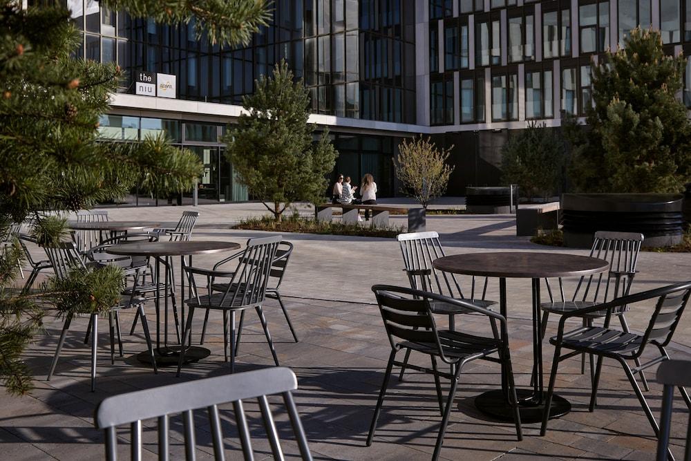 Holiday Inn - the niu, Hub Dusseldorf Messe, an IHG Hotel