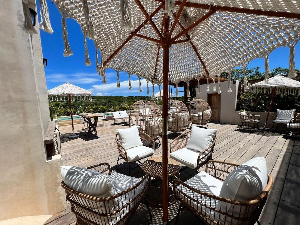 Cervecería Tulum Boutique Hotel & Beer Spa