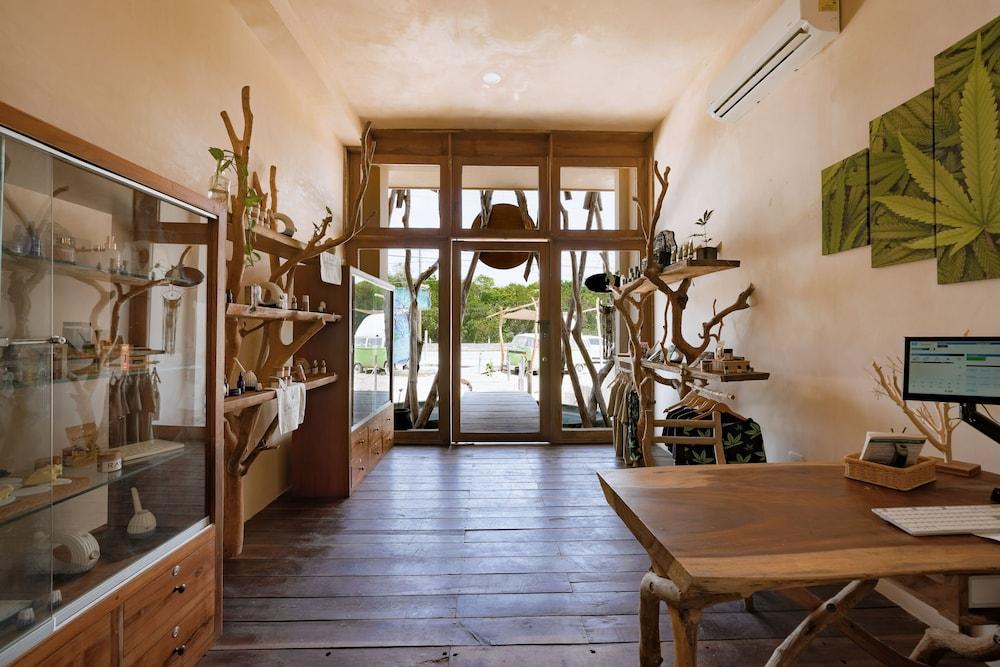 Cervecería Tulum Boutique Hotel & Beer Spa