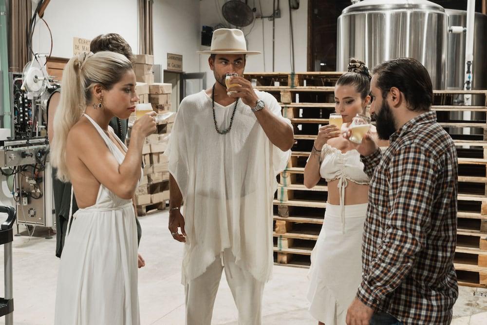 Cervecería Tulum Boutique Hotel & Beer Spa