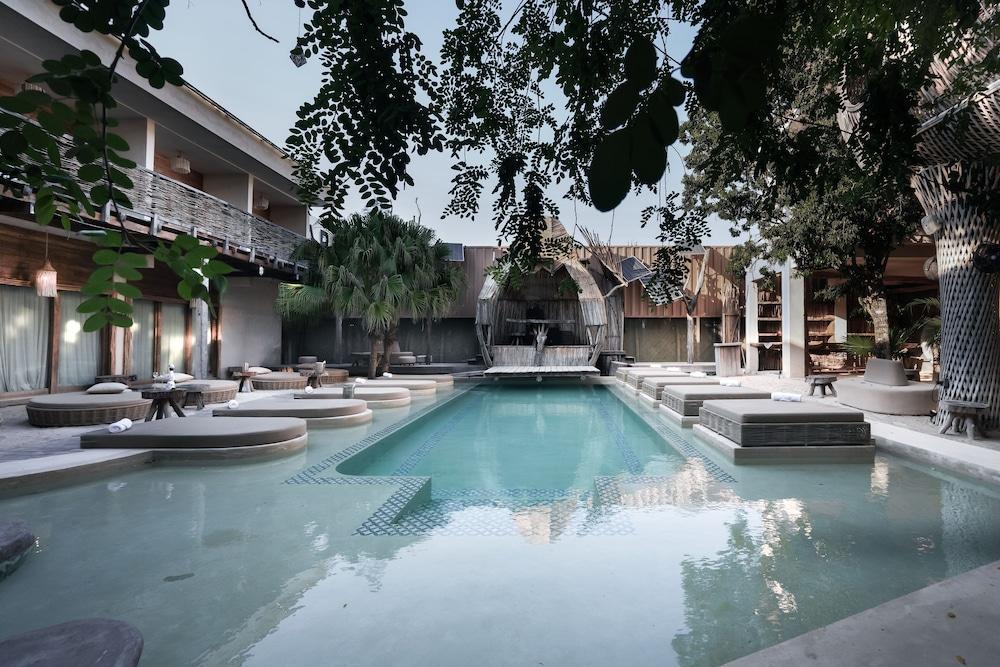 Cervecería Tulum Boutique Hotel & Beer Spa