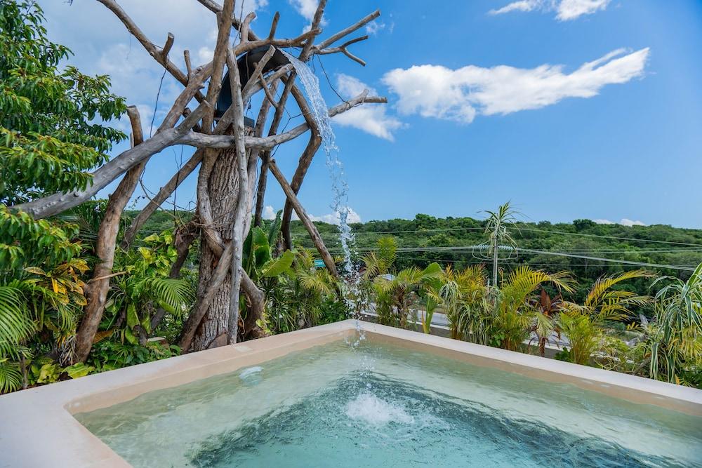 Cervecería Tulum Boutique Hotel & Beer Spa