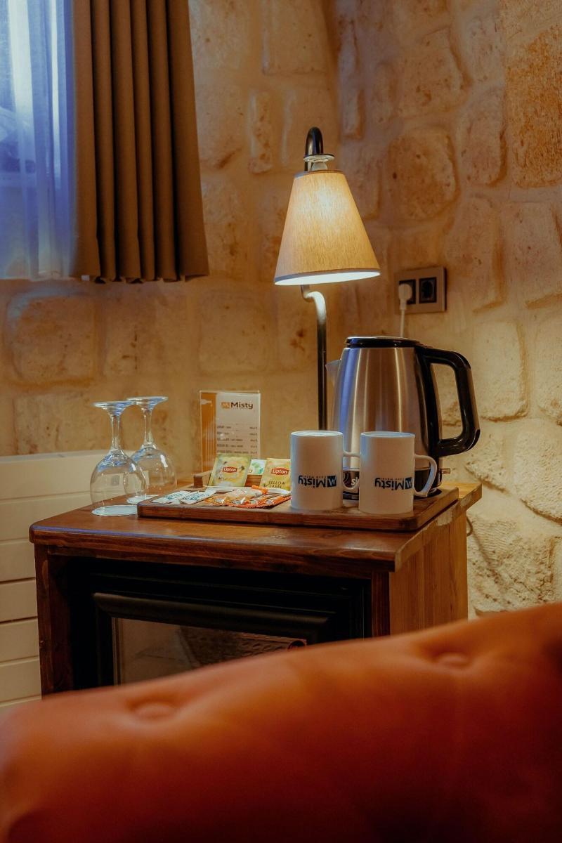 Misty Cave Hotel