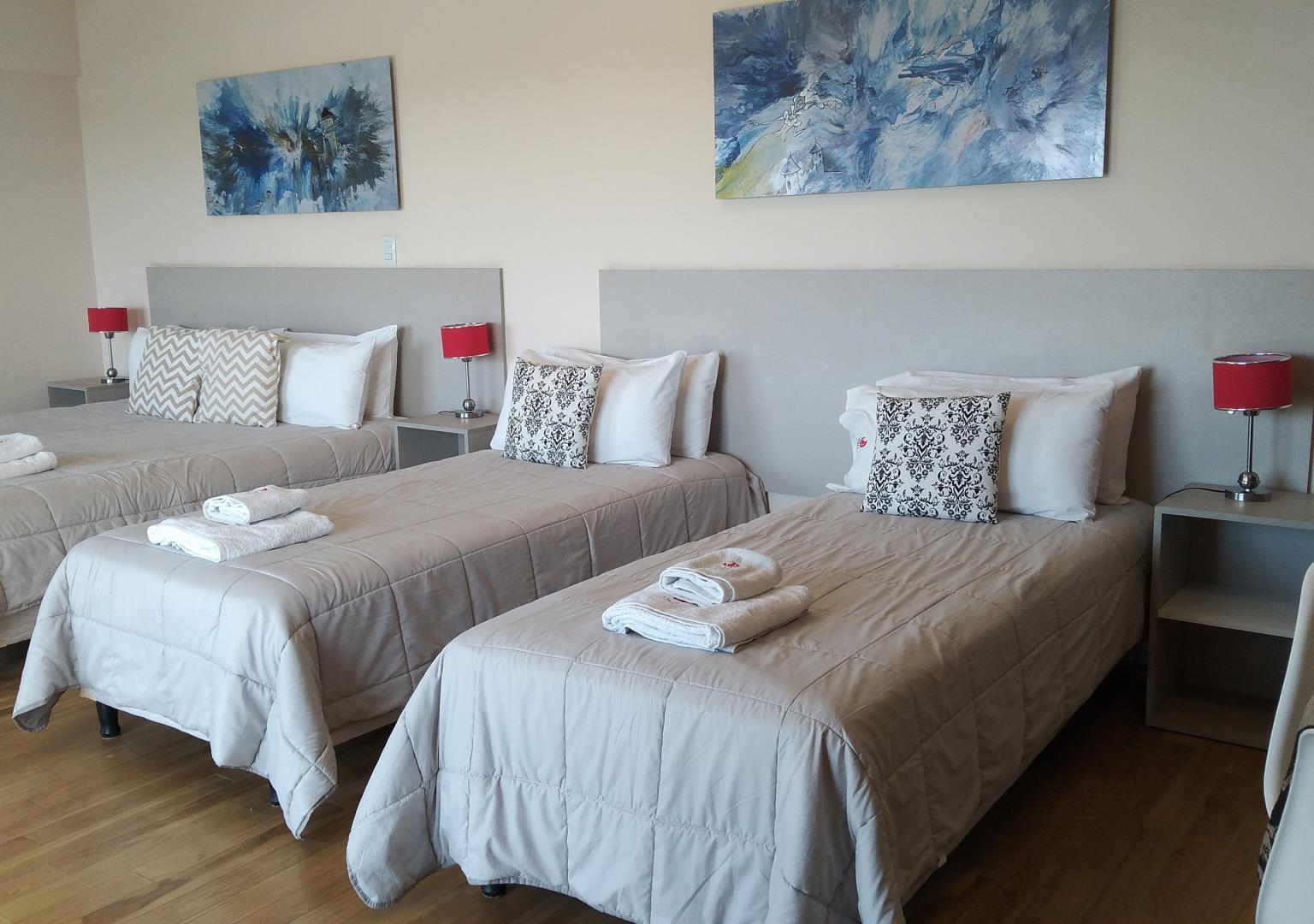 Apart Hotel Quijote by DOT Suites