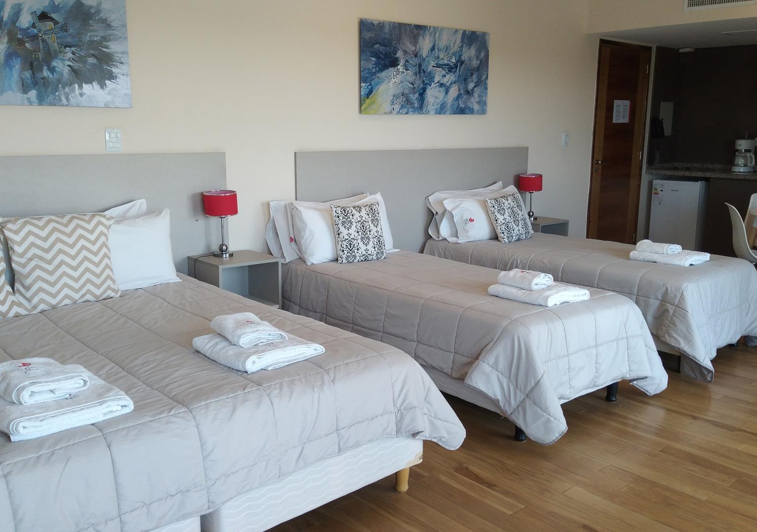 Apart Hotel Quijote by DOT Suites