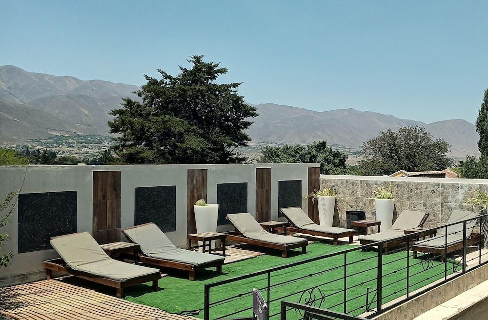Hotel Colonial Tafi Del Valle
