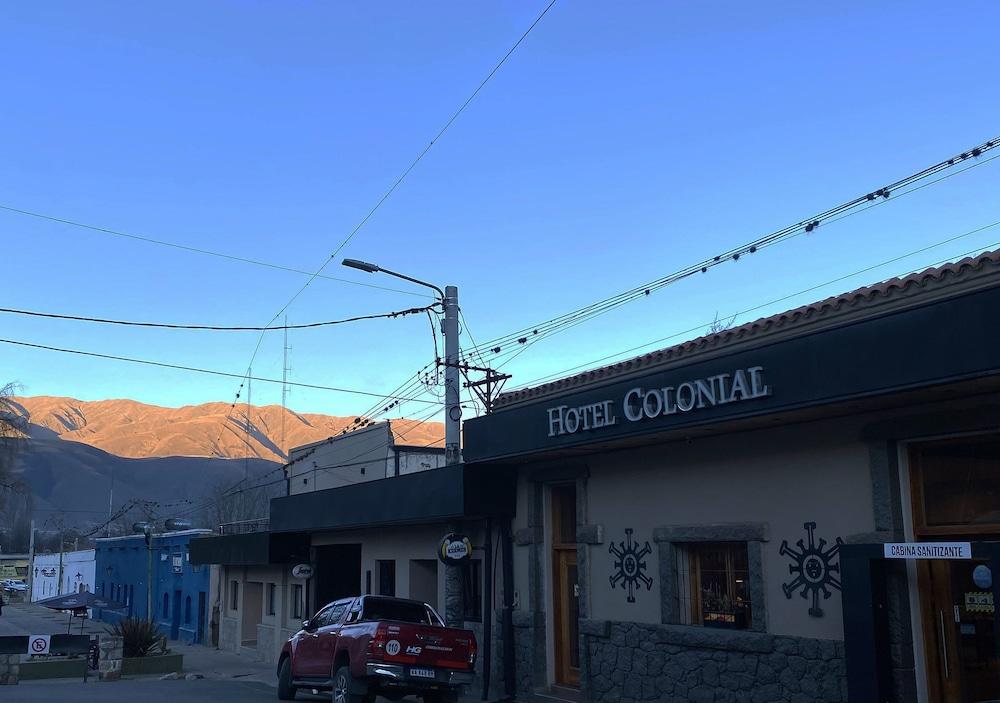 Hotel Colonial Tafi Del Valle
