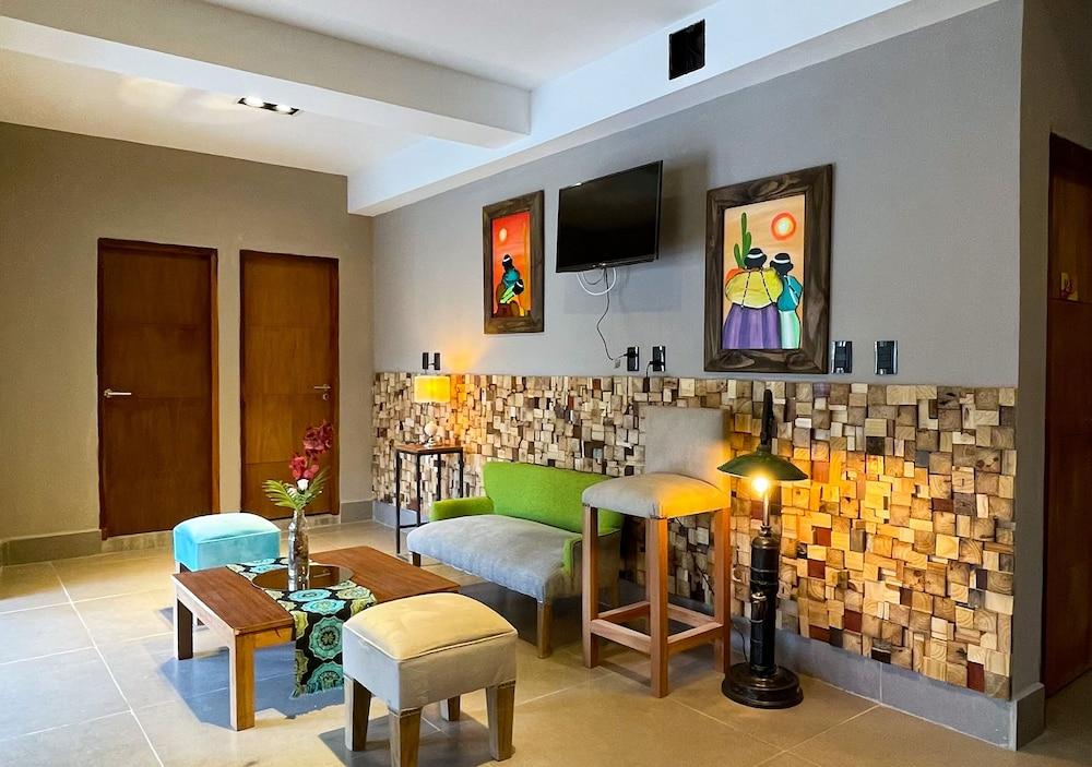 Hotel Colonial Tafi Del Valle