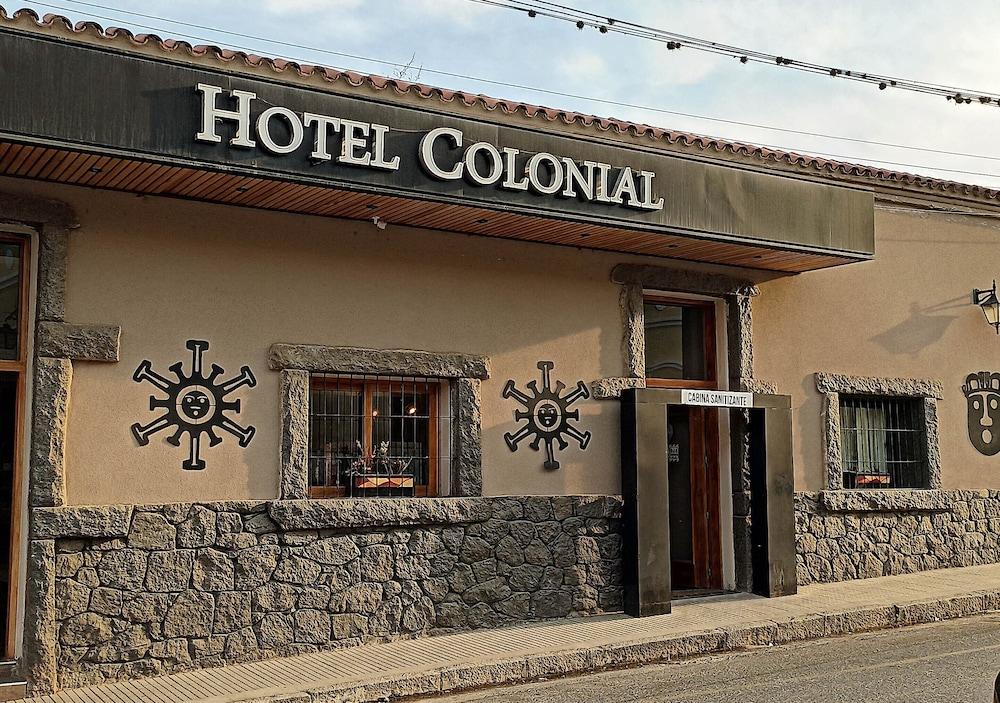 Hotel Colonial Tafi Del Valle