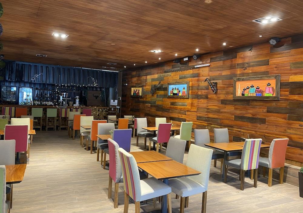Hotel Colonial Tafi Del Valle