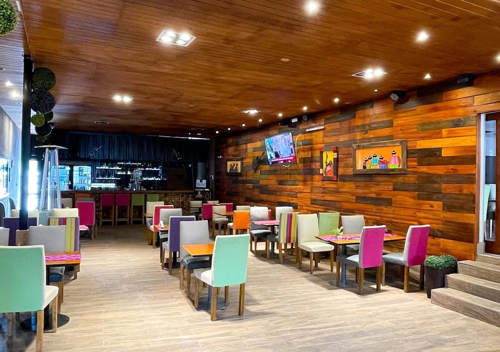 Hotel Colonial Tafi Del Valle