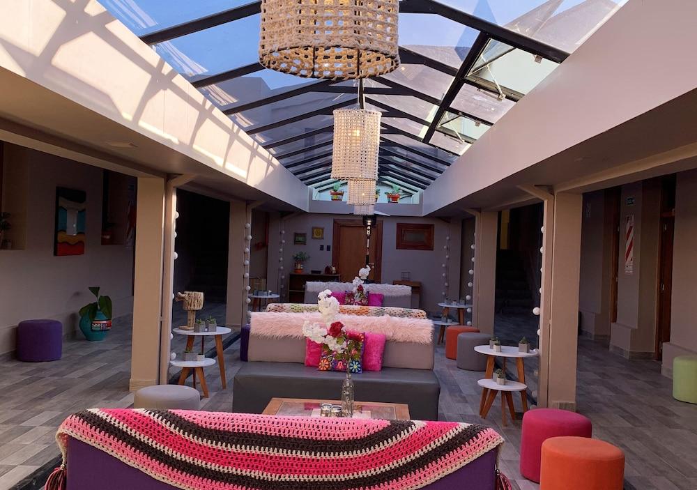 Hotel Colonial Tafi Del Valle
