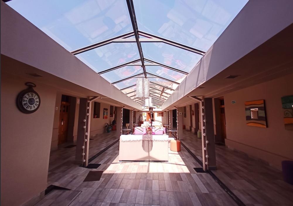 Hotel Colonial Tafi Del Valle