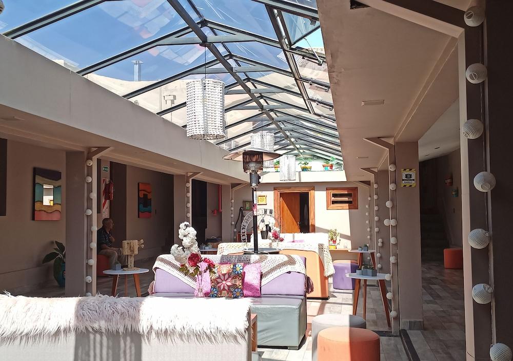 Hotel Colonial Tafi Del Valle