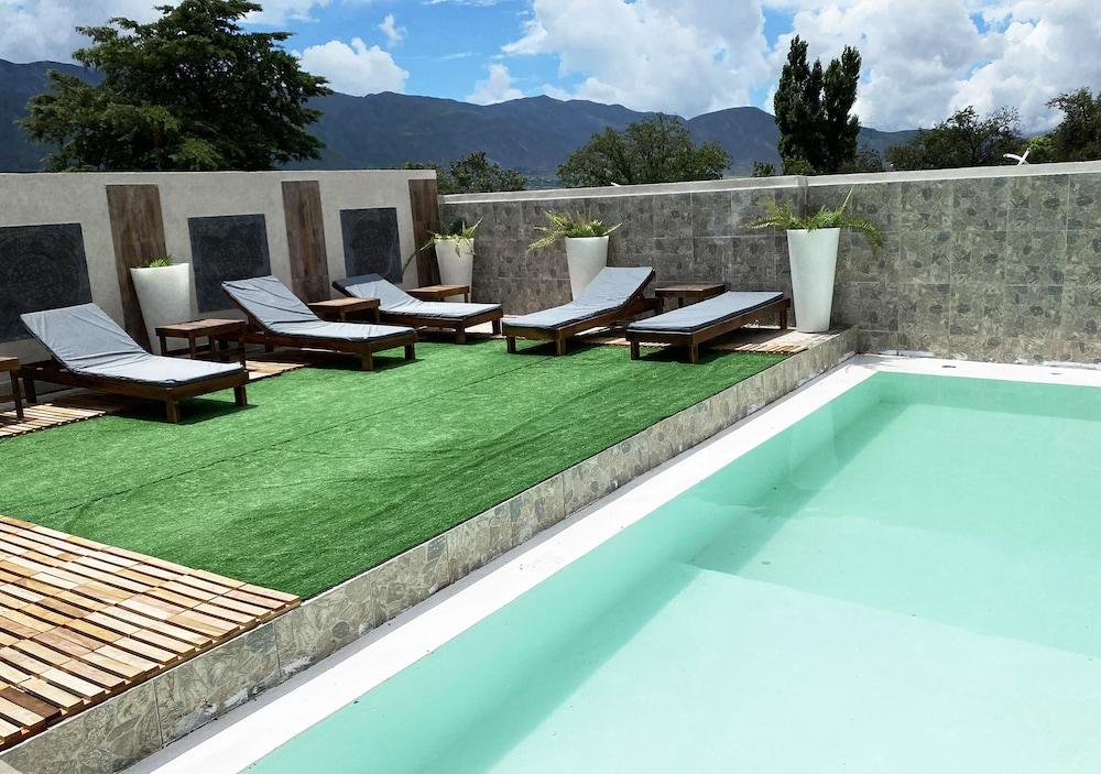 Hotel Colonial Tafi Del Valle