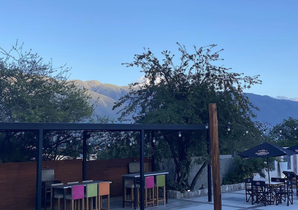 Hotel Colonial Tafi Del Valle