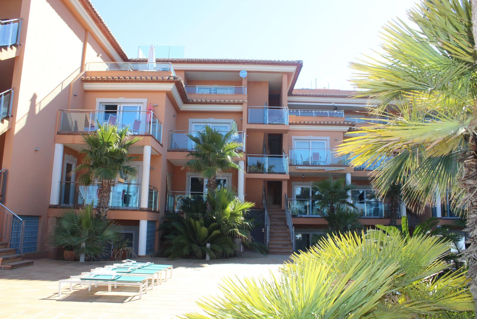 Apartamentos Flamingo Hills