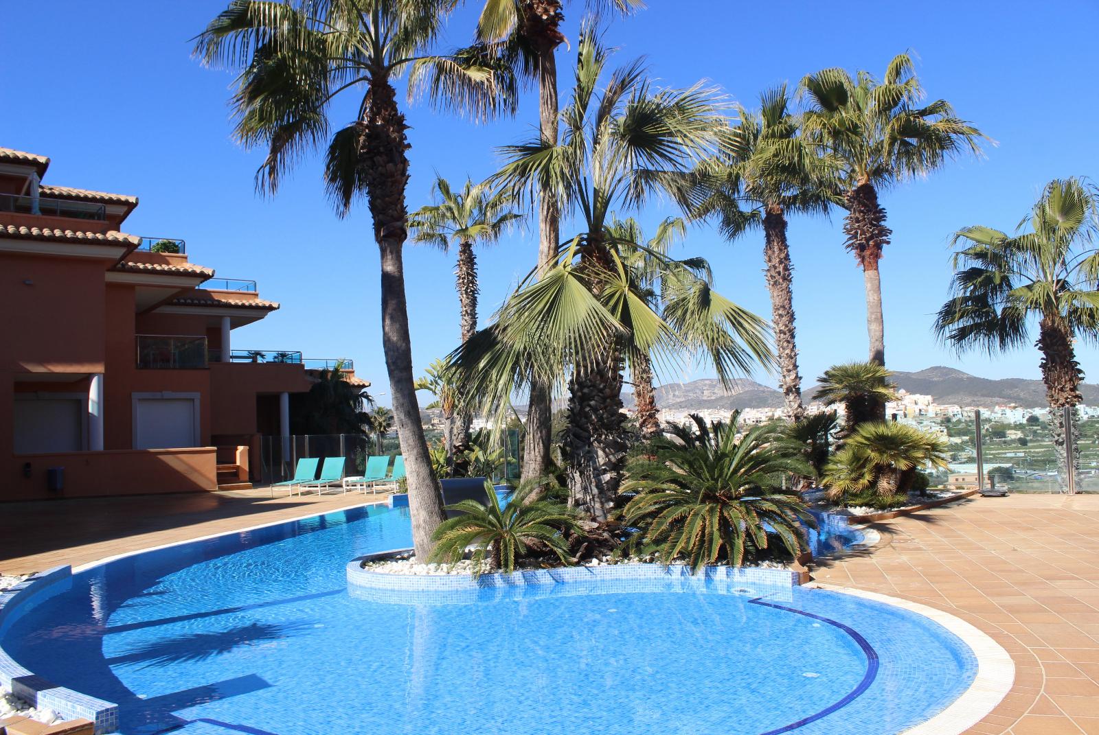 Apartamentos Flamingo Hills