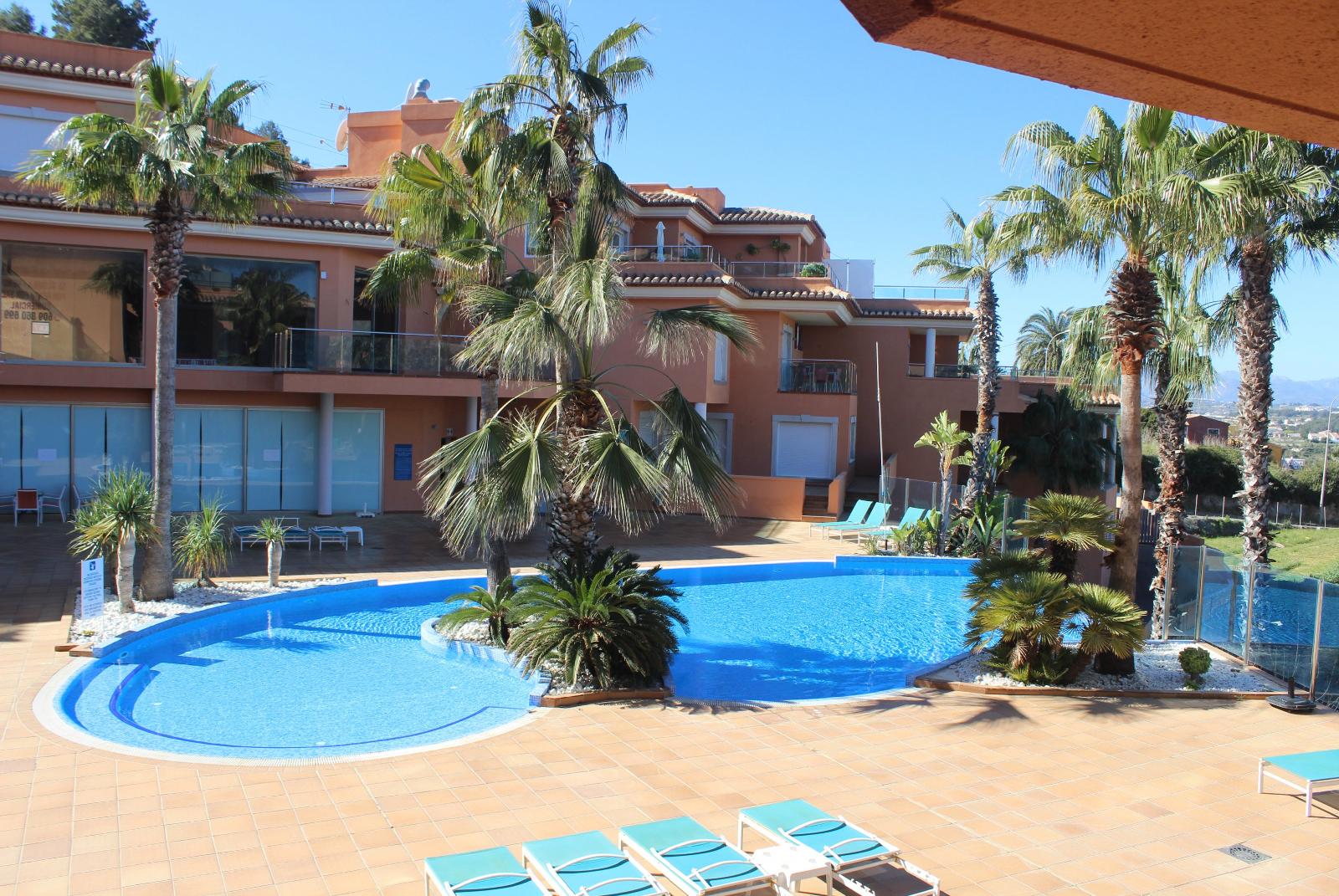 Apartamentos Flamingo Hills