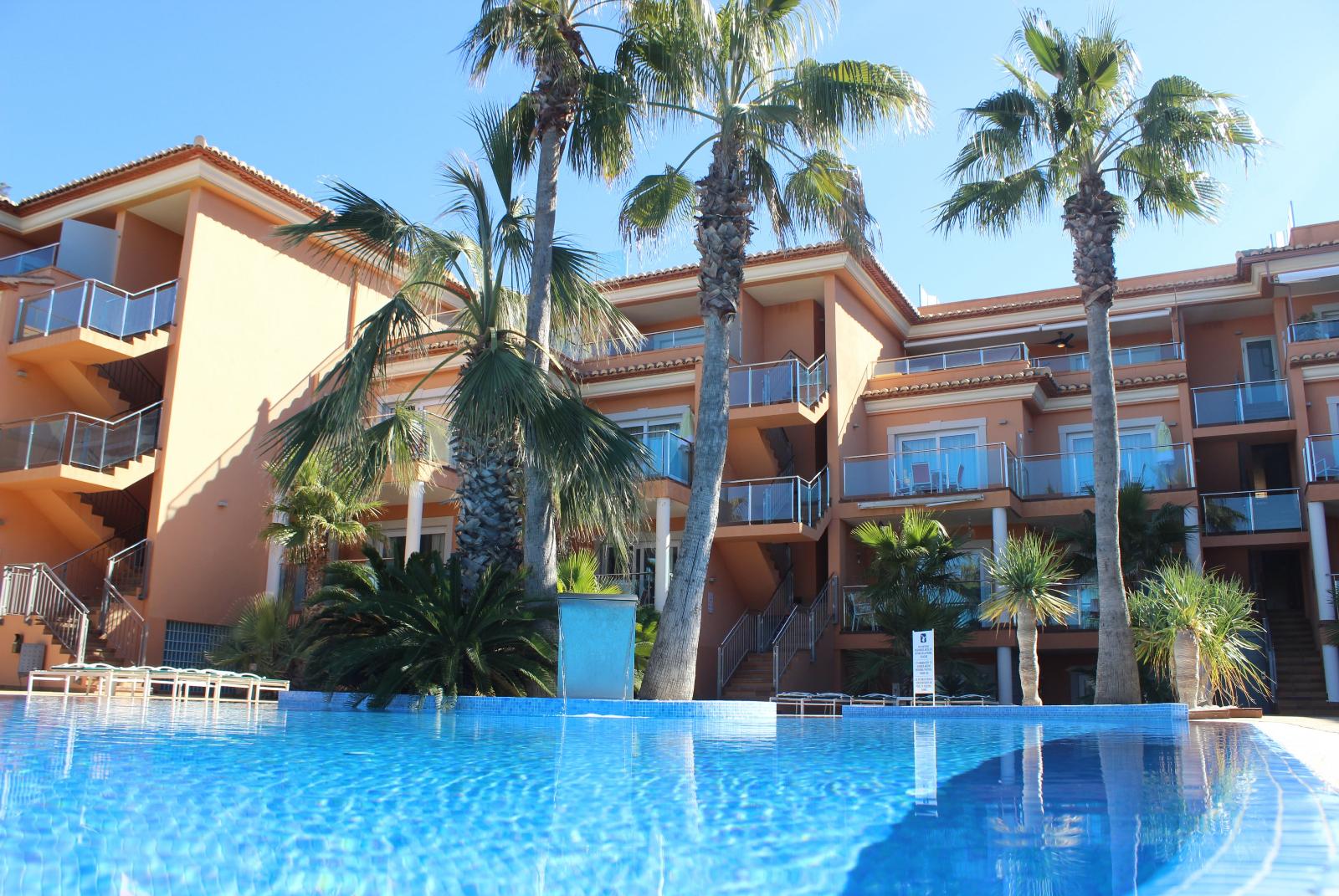 Apartamentos Flamingo Hills