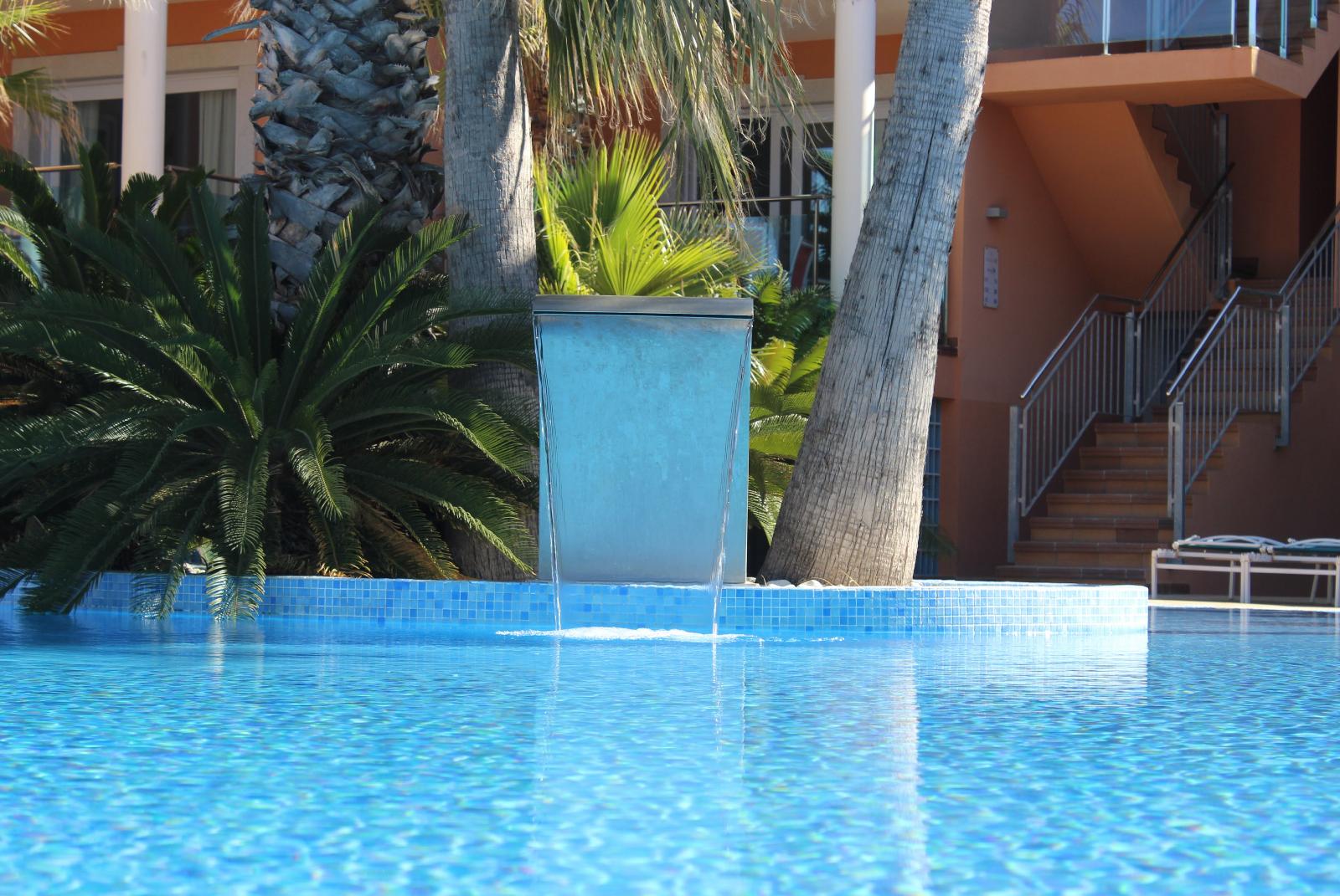 Apartamentos Flamingo Hills