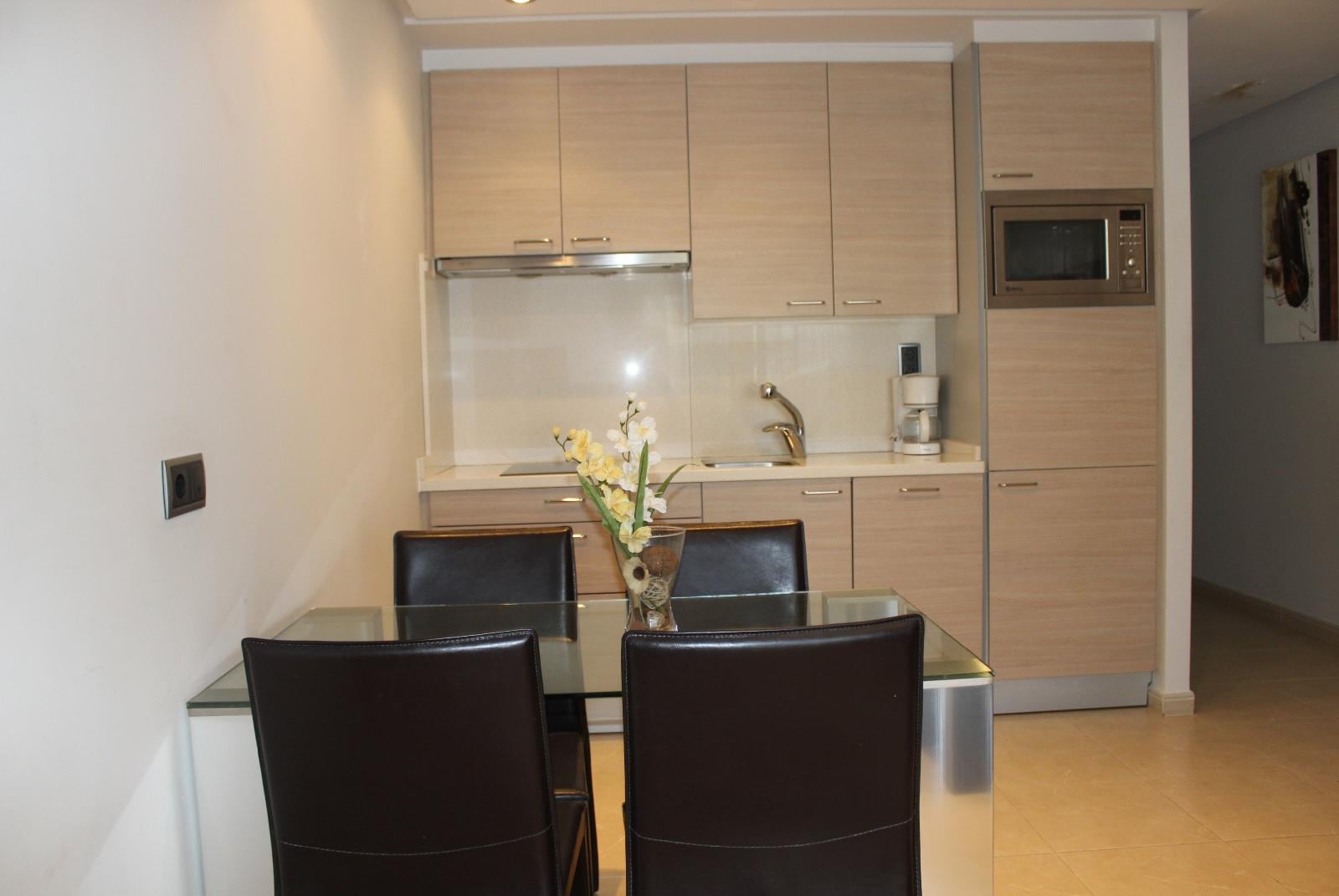 Apartamentos Flamingo Hills