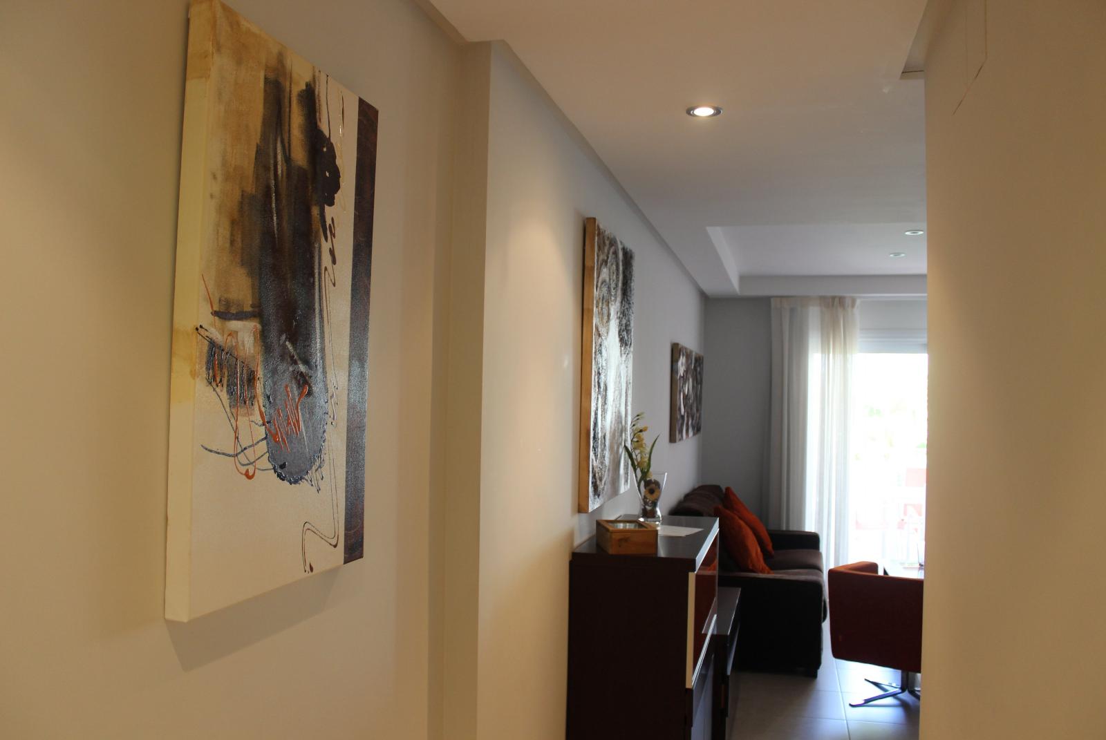 Apartamentos Flamingo Hills