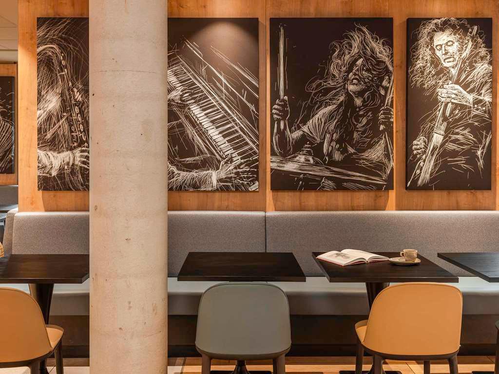 ibis Paris Gare Montparnasse Catalogne