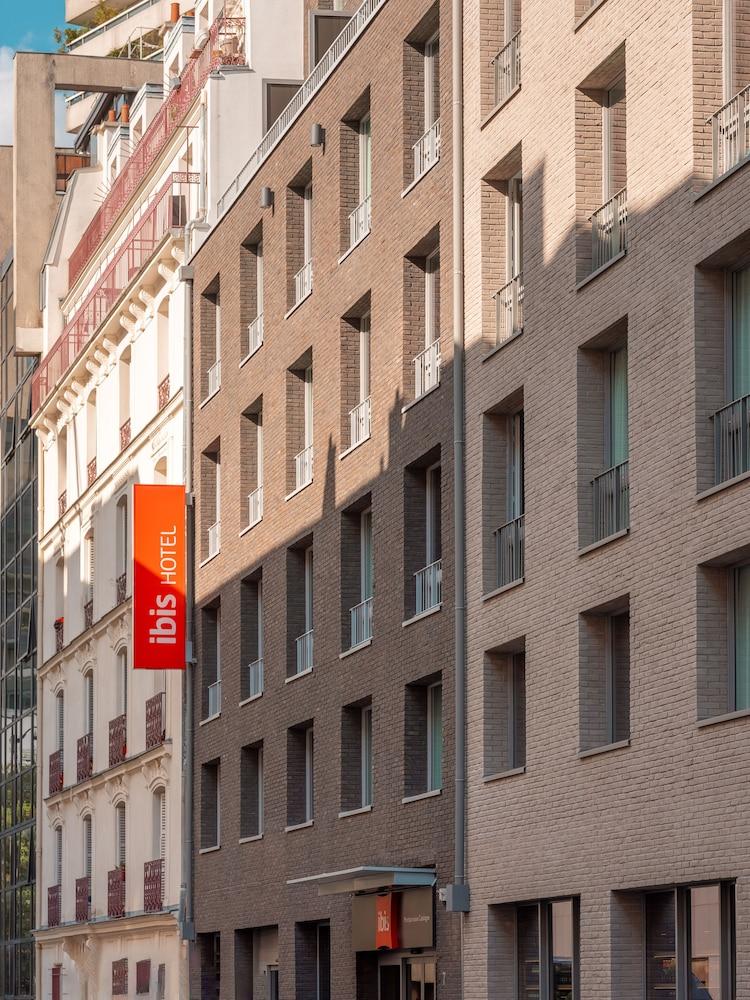 ibis Paris Gare Montparnasse Catalogne