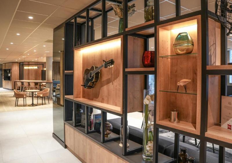 ibis Paris Gare Montparnasse Catalogne