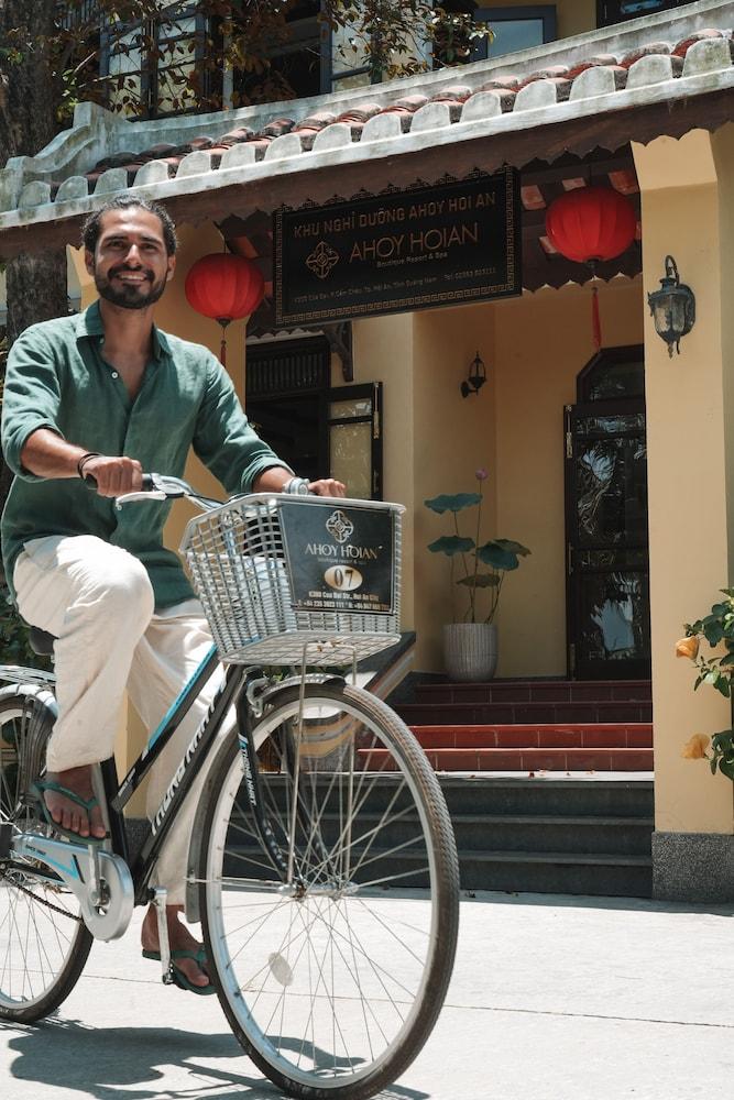Ahoy Hoi An Boutique Resort & Spa