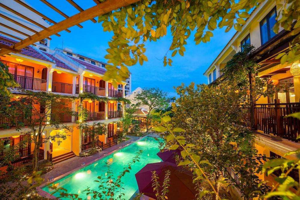 Ahoy Hoi An Boutique Resort & Spa