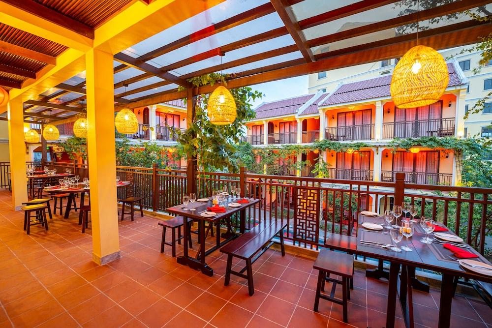 Ahoy Hoi An Boutique Resort & Spa