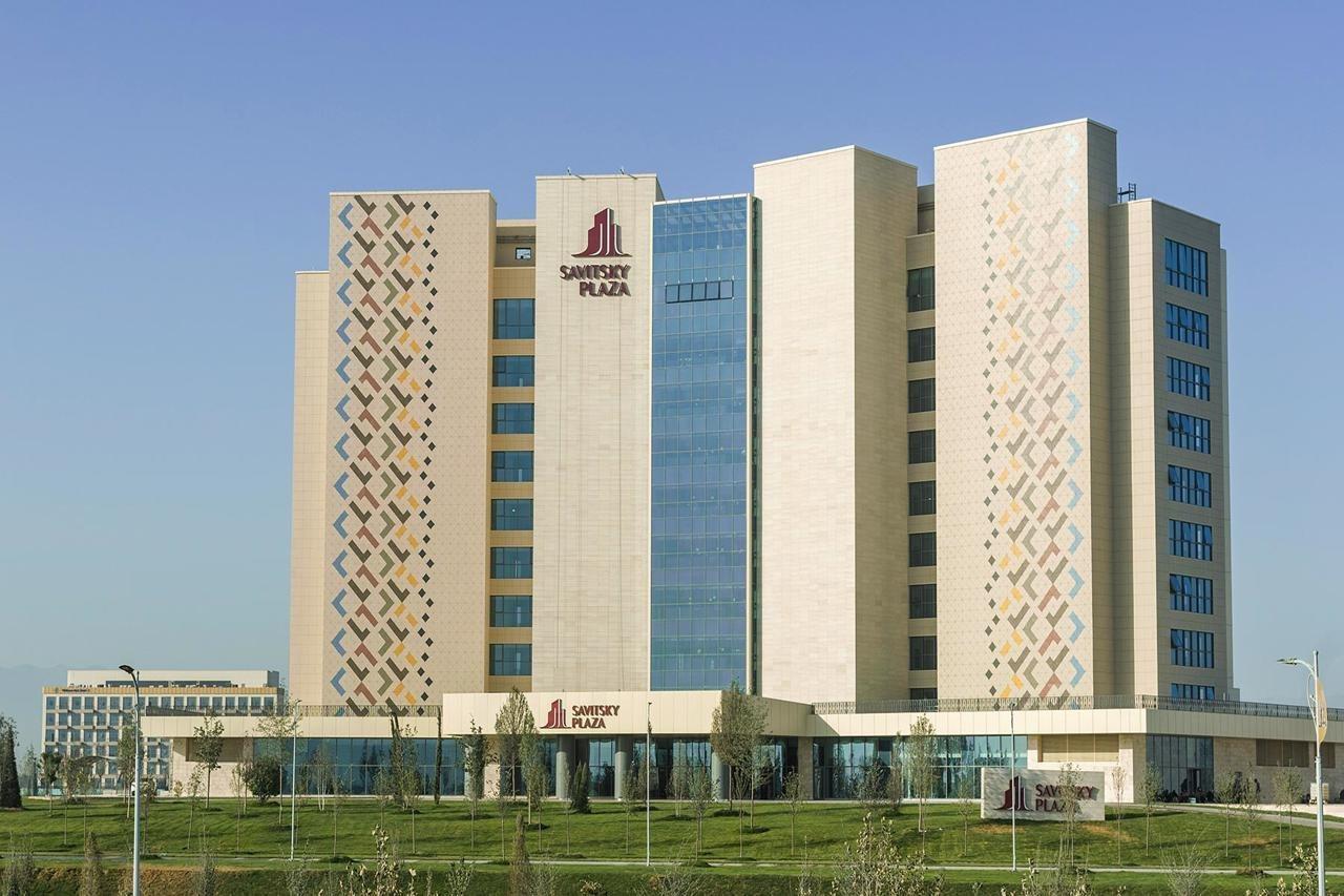 Savitsky Plaza Hotel