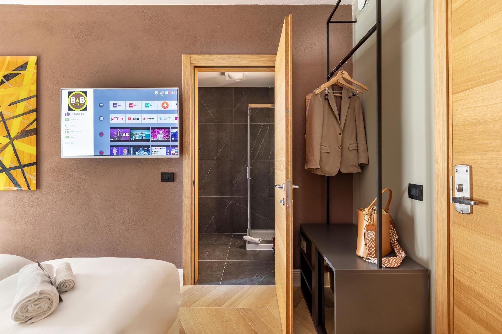B&B Hotel Genova City Center