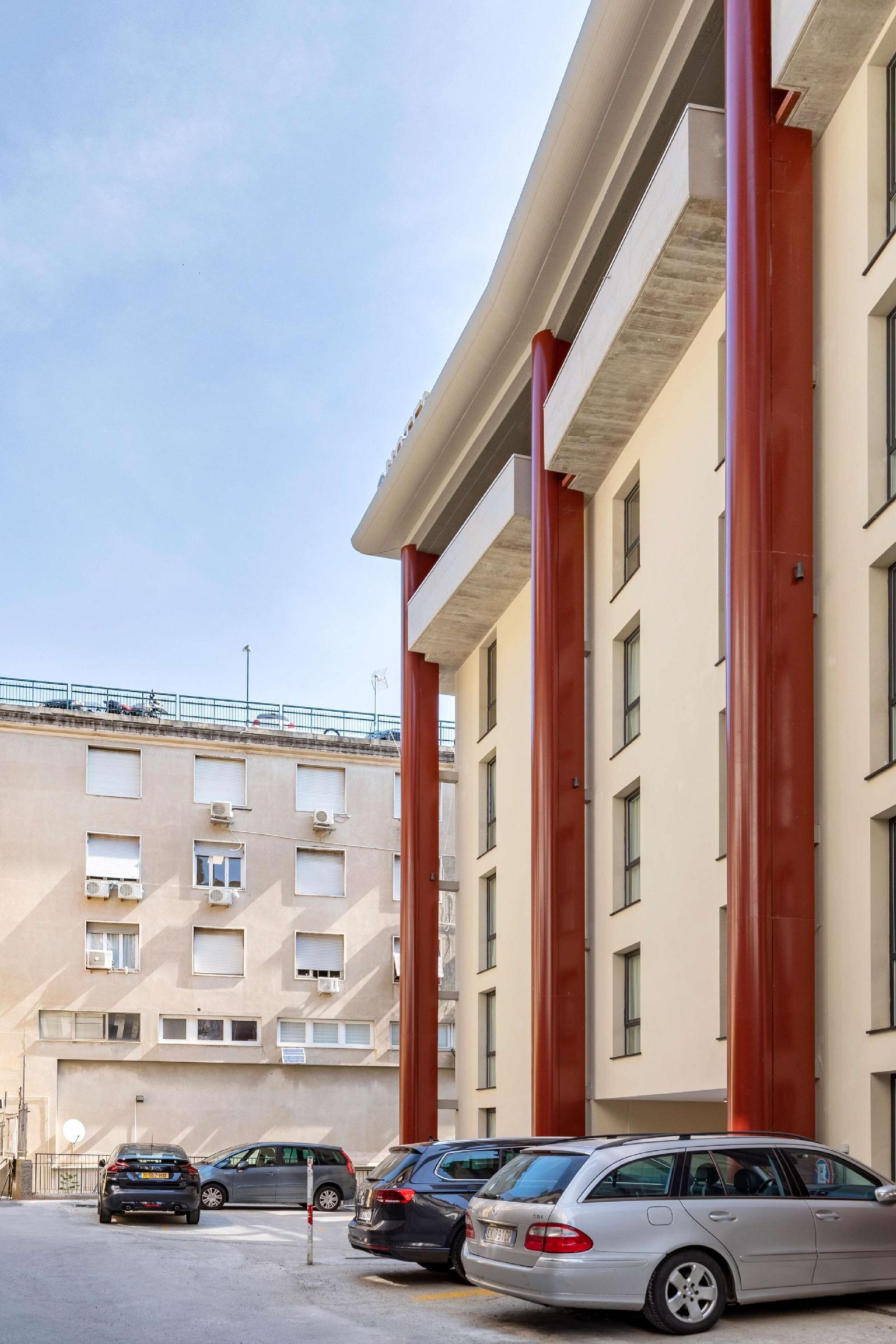 B&B Hotel Genova City Center
