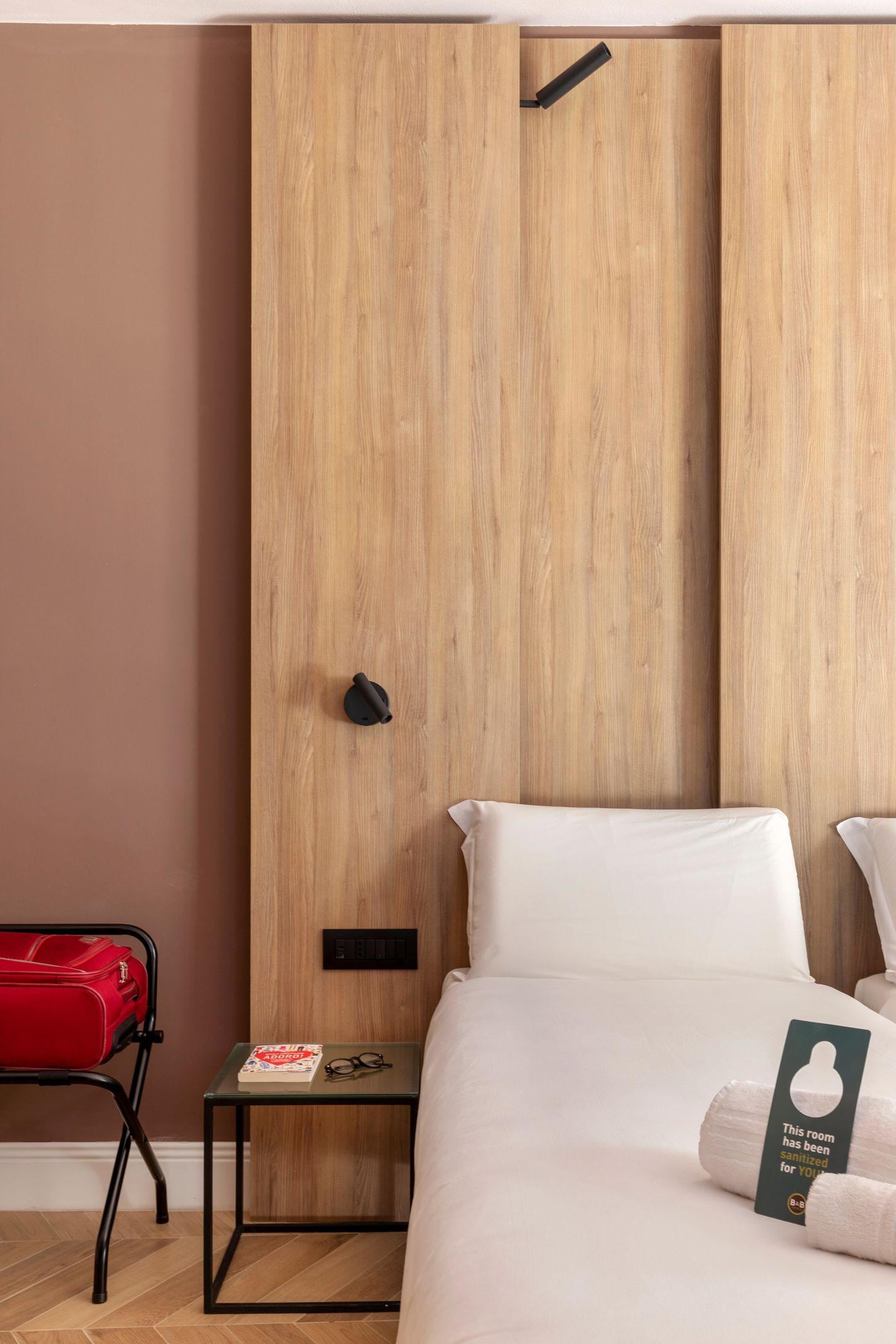 B&B Hotel Genova City Center