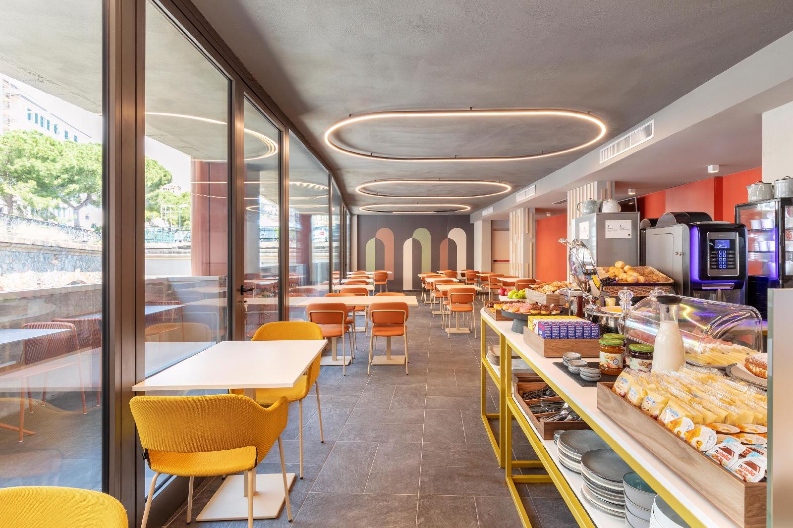 B&B Hotel Genova City Center
