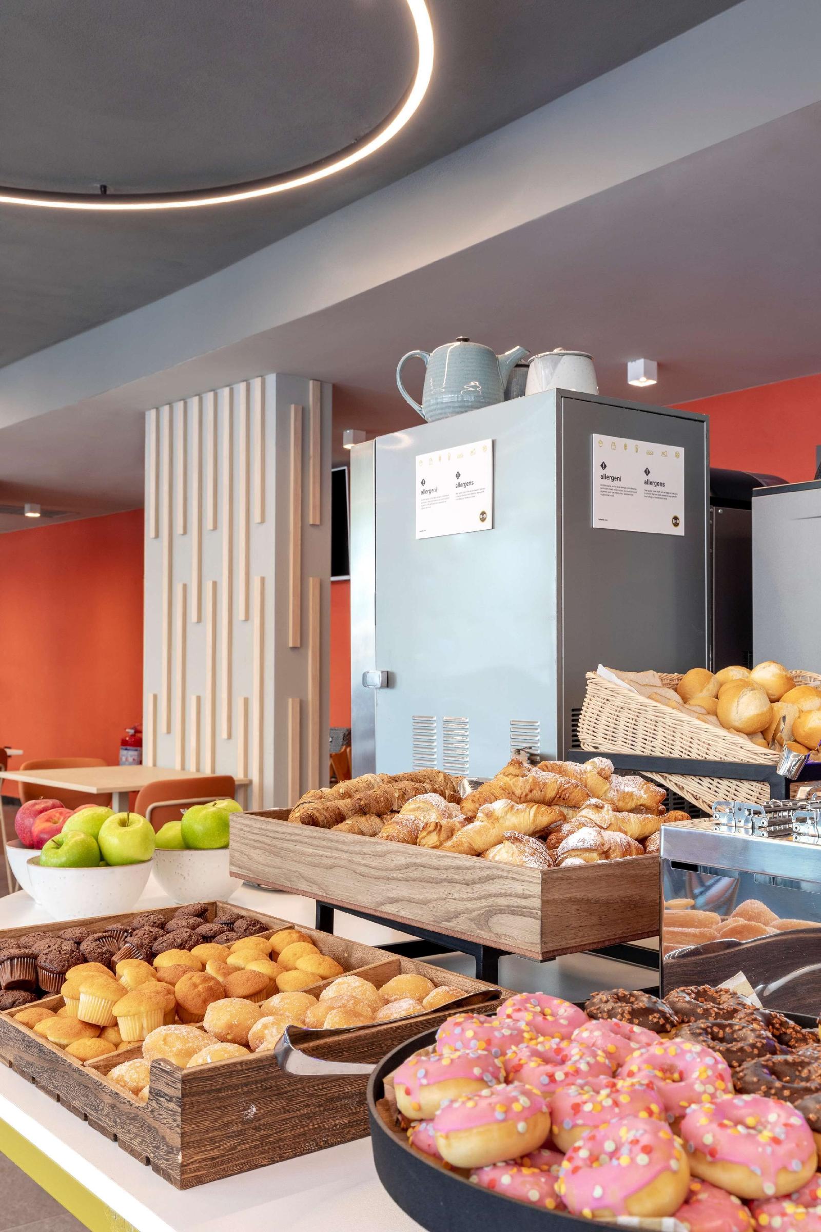B&B Hotel Genova City Center