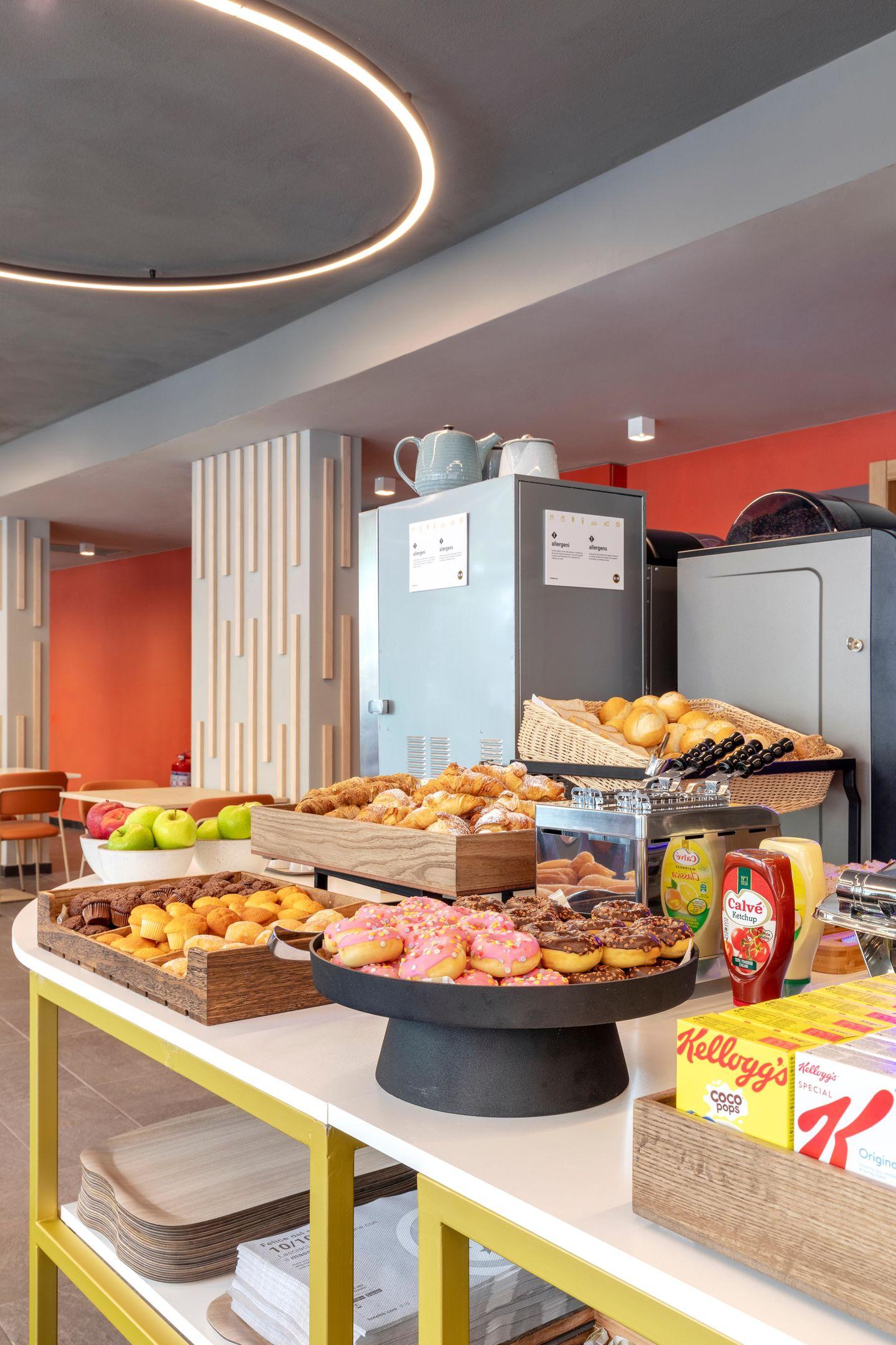 B&B Hotel Genova City Center