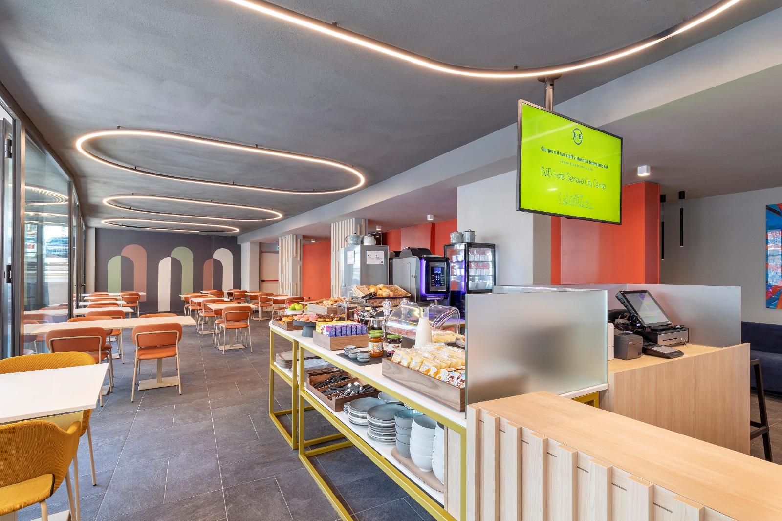 B&B Hotel Genova City Center
