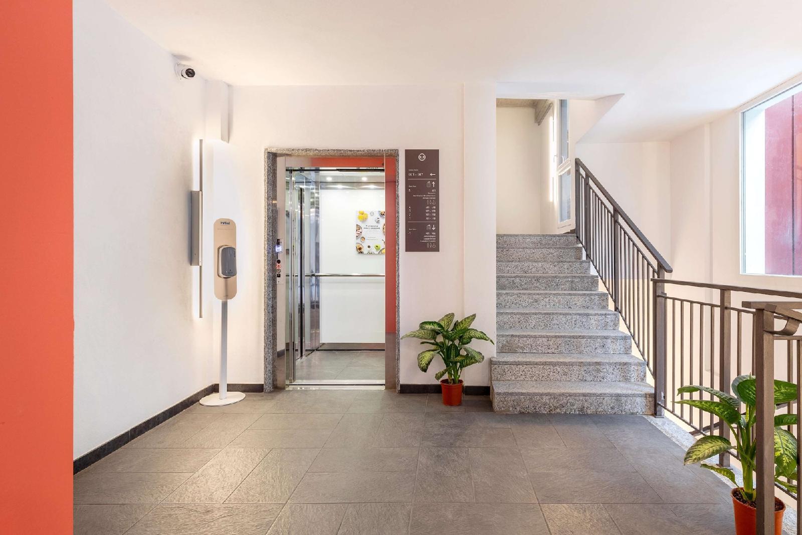 B&B Hotel Genova City Center